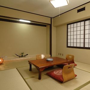 Japanese-Style Triple Room